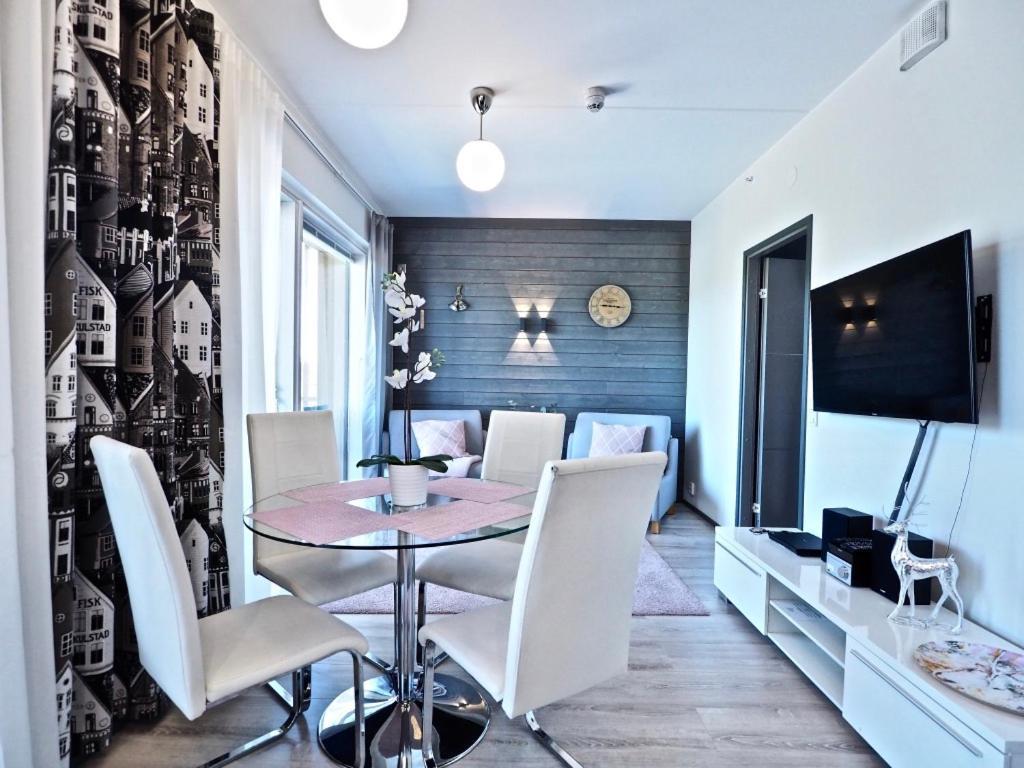 Levin Keskusta, Tunturinlaita B9 Apartment ภายนอก รูปภาพ